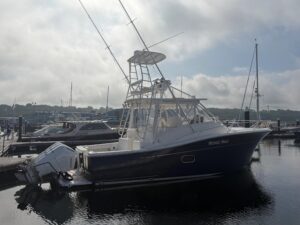 2010 Luhrs 37 OB Canyon Series for sale - photo 7