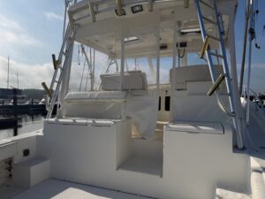 2010 Luhrs 37 OB Canyon Series for sale - photo 8