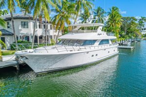 2010 Ocean Alexander 74 Motoryacht for sale - photo 6