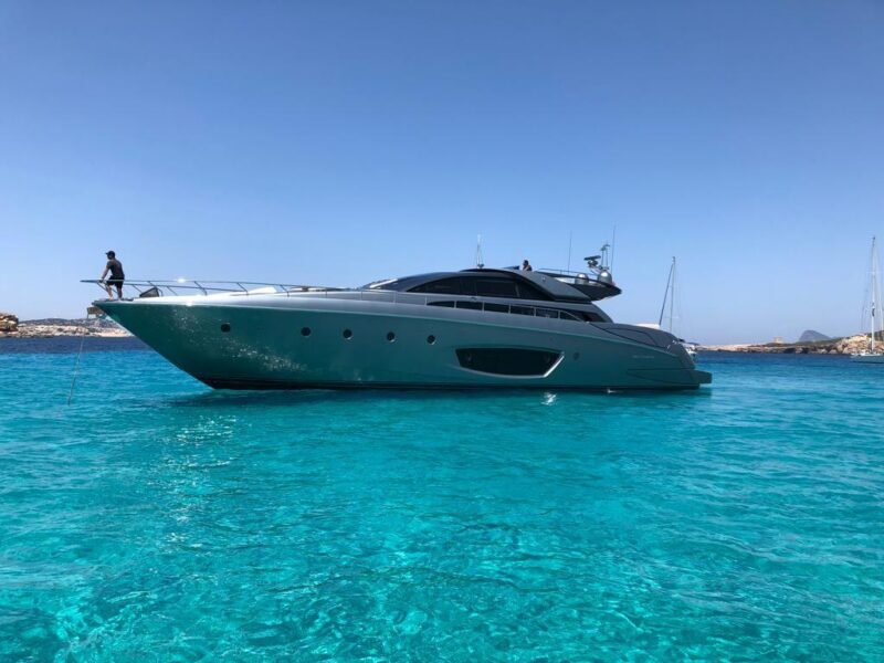 2010 Riva 86′ Domino