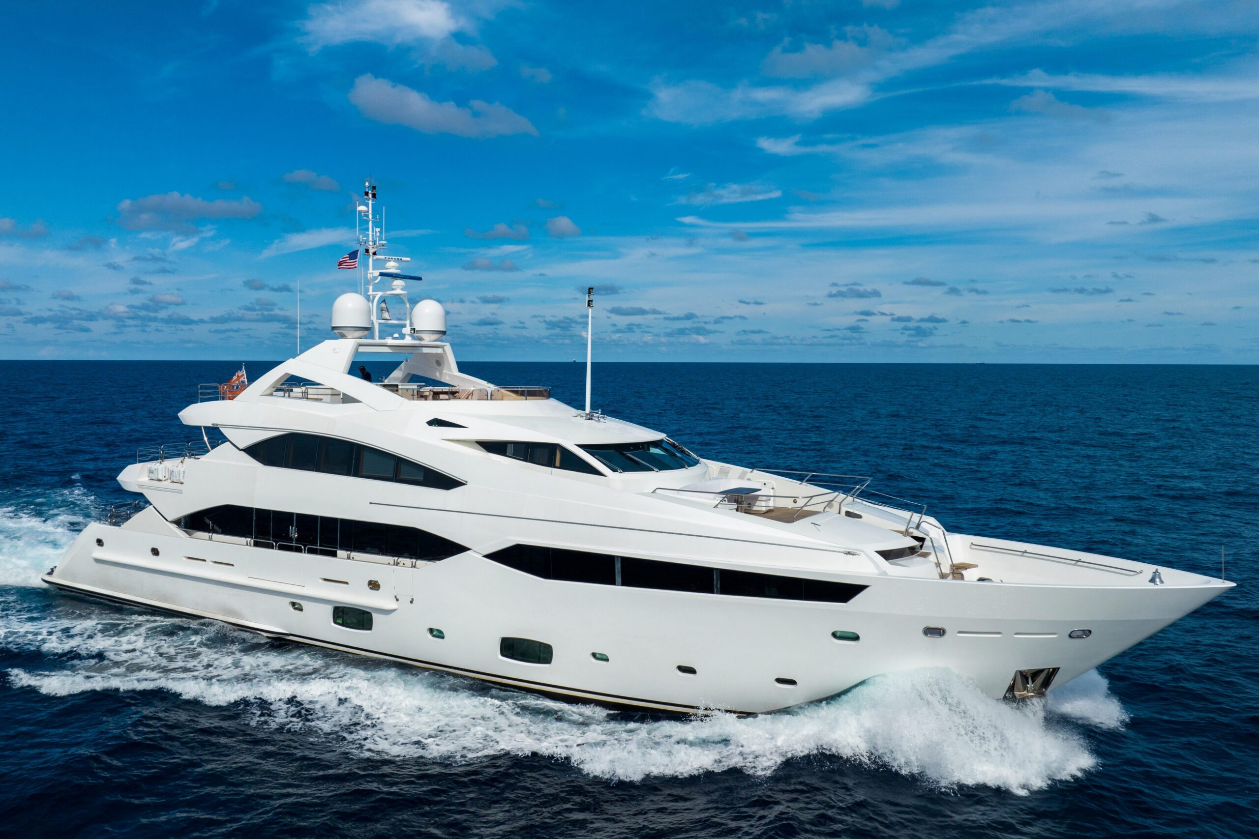 2010 Sunseeker 40 Metre Yacht for sale