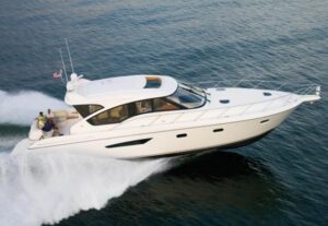 2010 Tiara Yachts 5800 Sovran for sale
