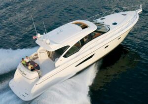 2010 Tiara Yachts 5800 Sovran for sale - photo 2