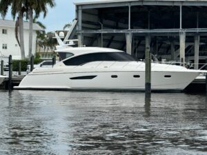 2010 Tiara Yachts 5800 Sovran for sale - photo 4