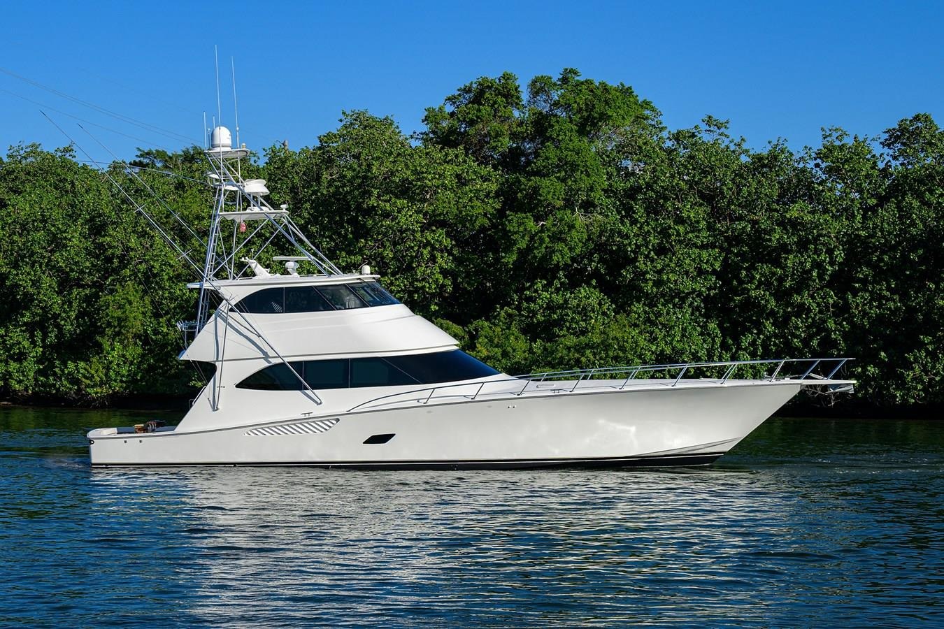 2010 Viking Enclosed Flybridge for sale