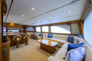 2010 Viking Enclosed Flybridge for sale - photo 6
