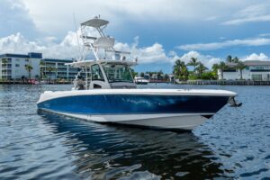 2011 Boston Whaler 370 Outrage for sale