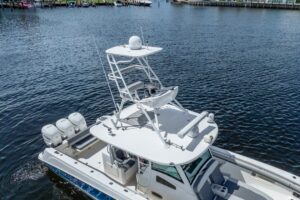 2011 Boston Whaler 370 Outrage for sale - photo 5