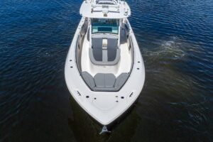 2011 Boston Whaler 370 Outrage for sale - photo 8
