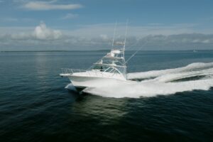 2011 Cabo 36 Express for sale