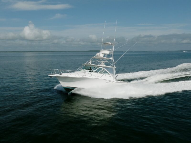 2011 Cabo 36 Express