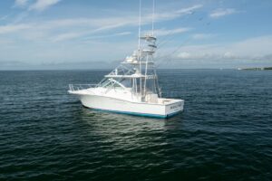 2011 Cabo 36 Express for sale - photo 4