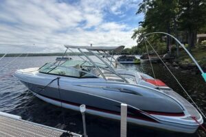 2011 Formula 310 FX5 Bowrider for sale - photo 2
