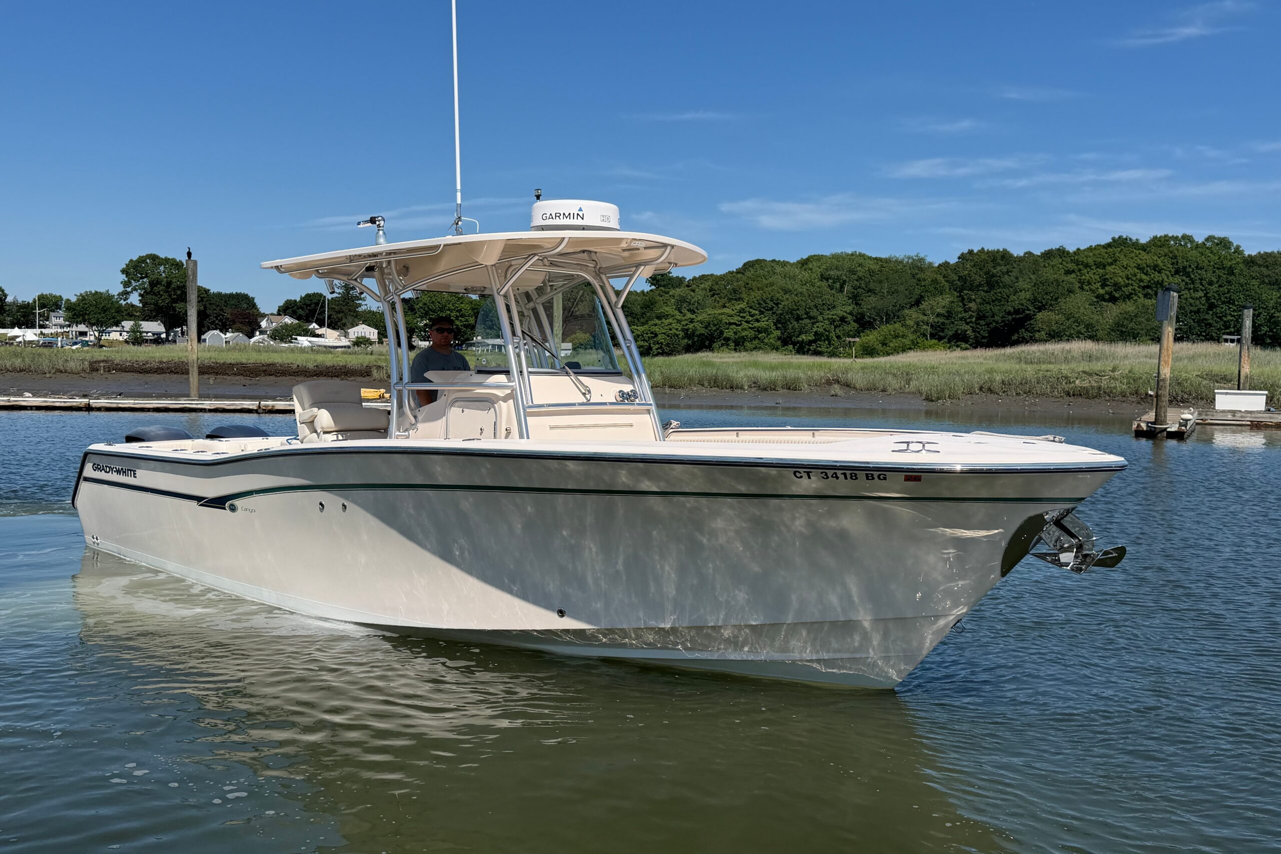 2011 Grady-White Canyon 306 for sale