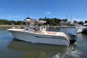 2011 Grady-White Canyon 306 for sale - photo 2