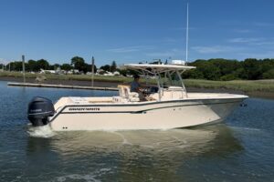 2011 Grady-White Canyon 306 for sale - photo 4