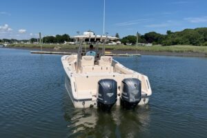 2011 Grady-White Canyon 306 for sale - photo 5