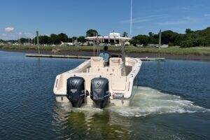 2011 Grady-White Canyon 306 for sale - photo 6