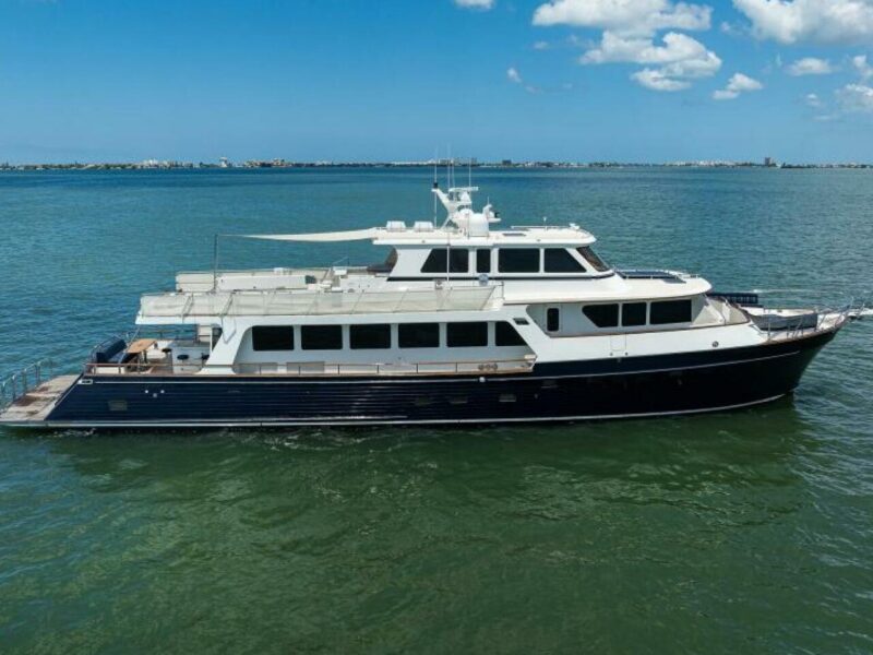 2011 Marlow 97 Explorer