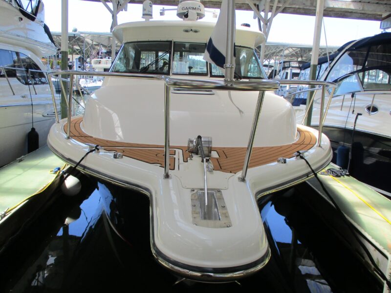 2011 Pursuit OS 345 Offshore