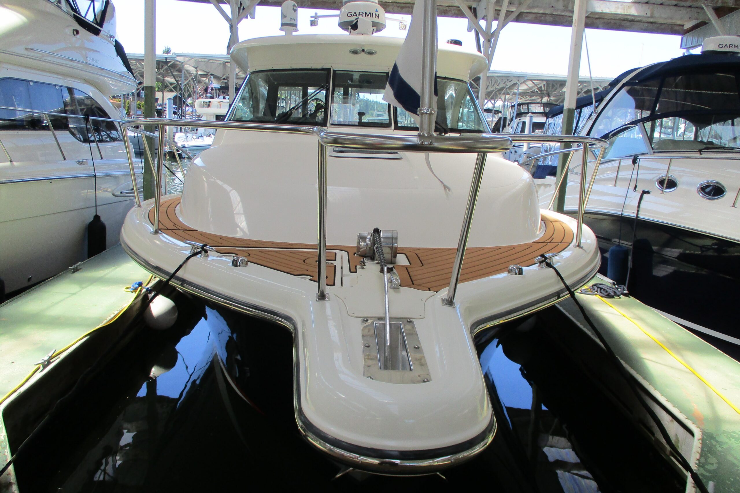 2011 Pursuit OS 345 Offshore for sale