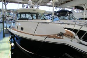 2011 Pursuit OS 345 Offshore for sale - photo 2