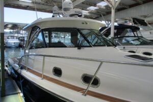2011 Pursuit OS 345 Offshore for sale - photo 3