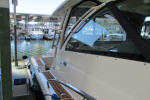 2011 Pursuit OS 345 Offshore for sale - photo 4