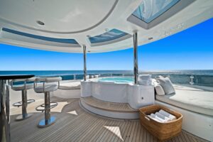 2011 Westport 40 meter for sale - photo 8