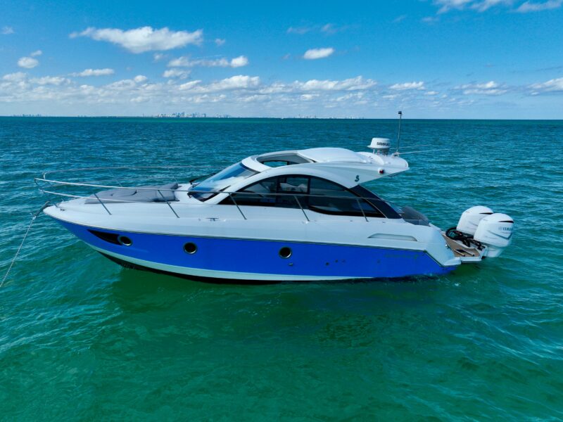 2012 Beneteau Gran Turismo 34