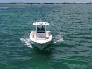 2012 Boston Whaler 320 Outrage for sale - photo 2