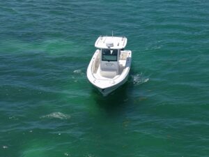 2012 Boston Whaler 320 Outrage for sale - photo 3