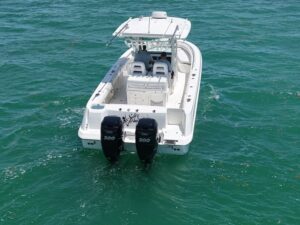 2012 Boston Whaler 320 Outrage for sale - photo 5