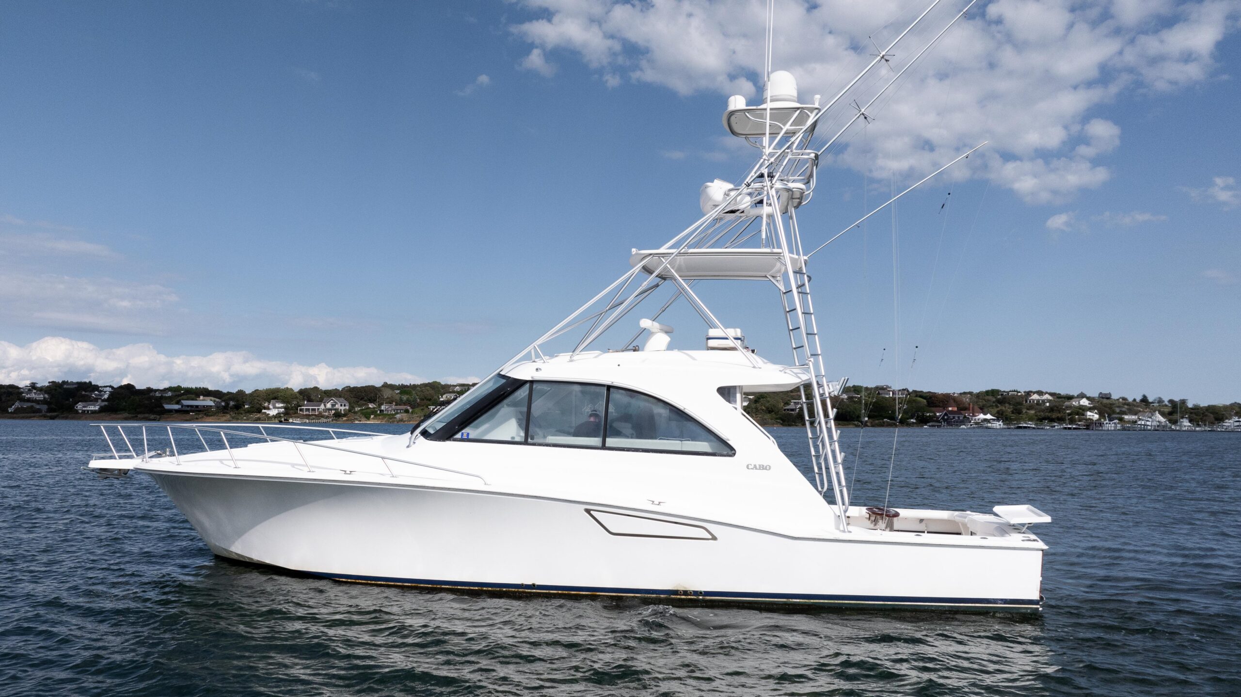 2012 Cabo 44 Hardtop Express for sale