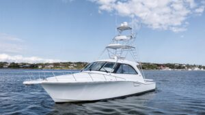 2012 Cabo 44 Hardtop Express for sale - photo 2