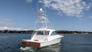 2012 Cabo 44 Hardtop Express for sale - photo 6