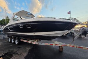 2012 Chaparral 327 SSX for sale