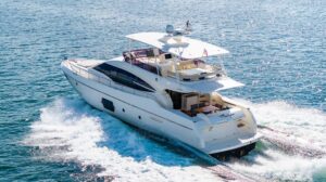 2012 Ferretti Yachts 62 FLY for sale - photo 6