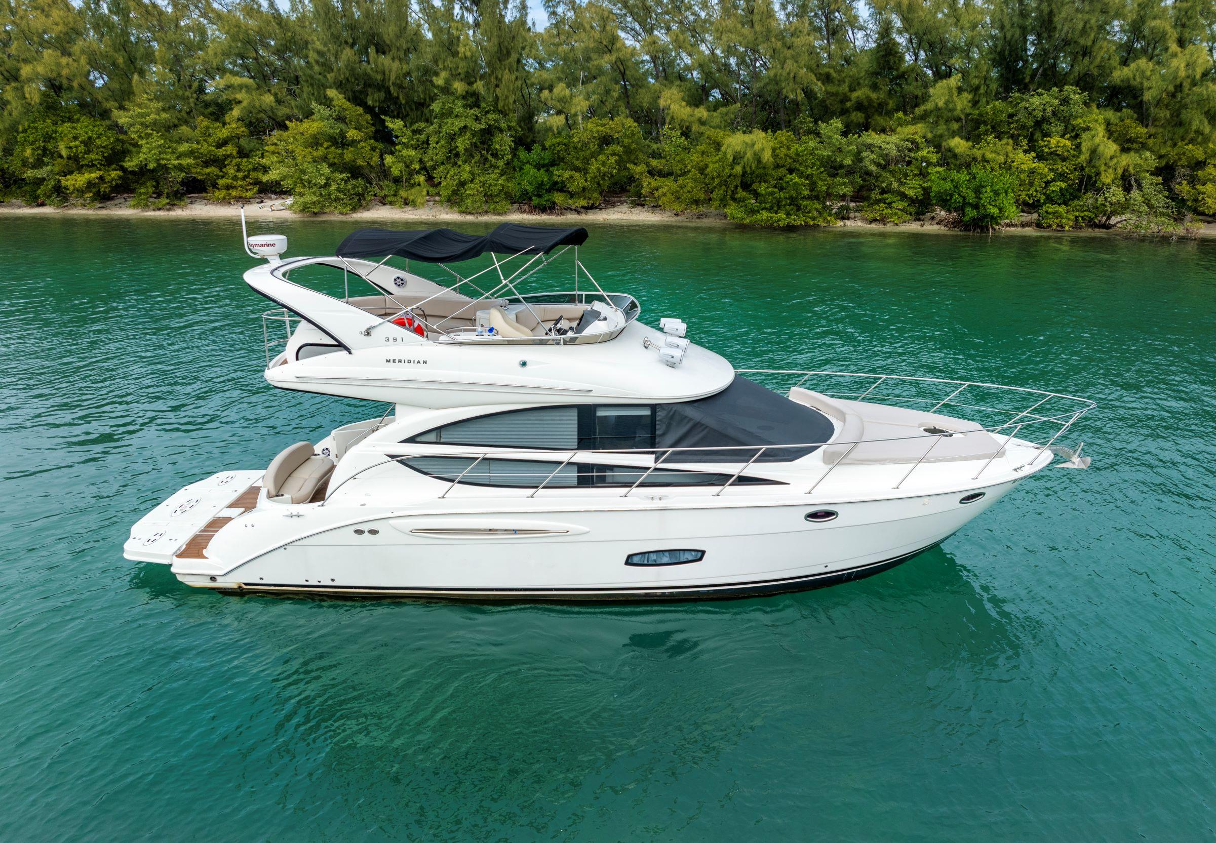 2012 Meridian 391 Sedan for sale