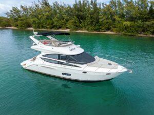 2012 Meridian 391 Sedan for sale - photo 2