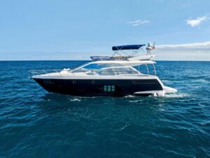 2013 Absolute 55 FLY for sale - photo 2