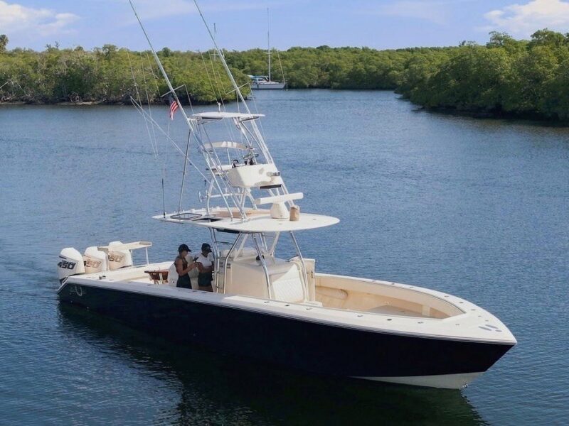 2013 Bahama 41