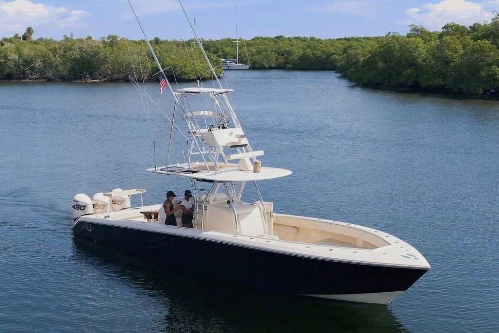 2013 Bahama 41 for sale
