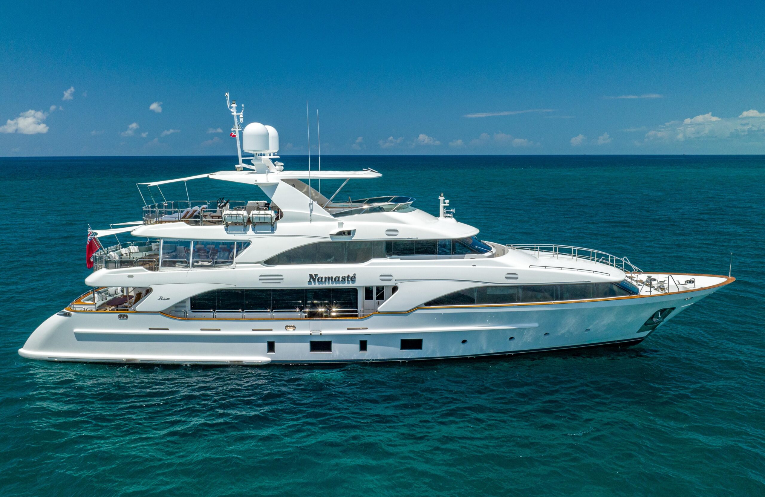 2013 Benetti Classic for sale