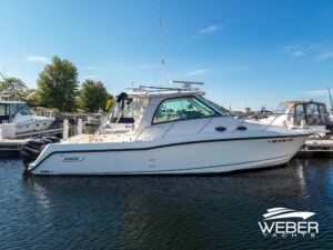 2013 Boston Whaler 345 Conquest for sale