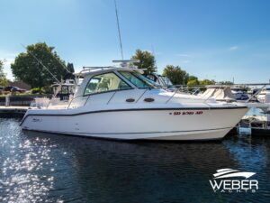 2013 Boston Whaler 345 Conquest for sale - photo 2