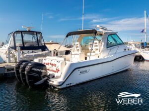 2013 Boston Whaler 345 Conquest for sale - photo 3