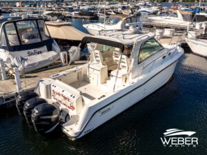 2013 Boston Whaler 345 Conquest for sale - photo 4