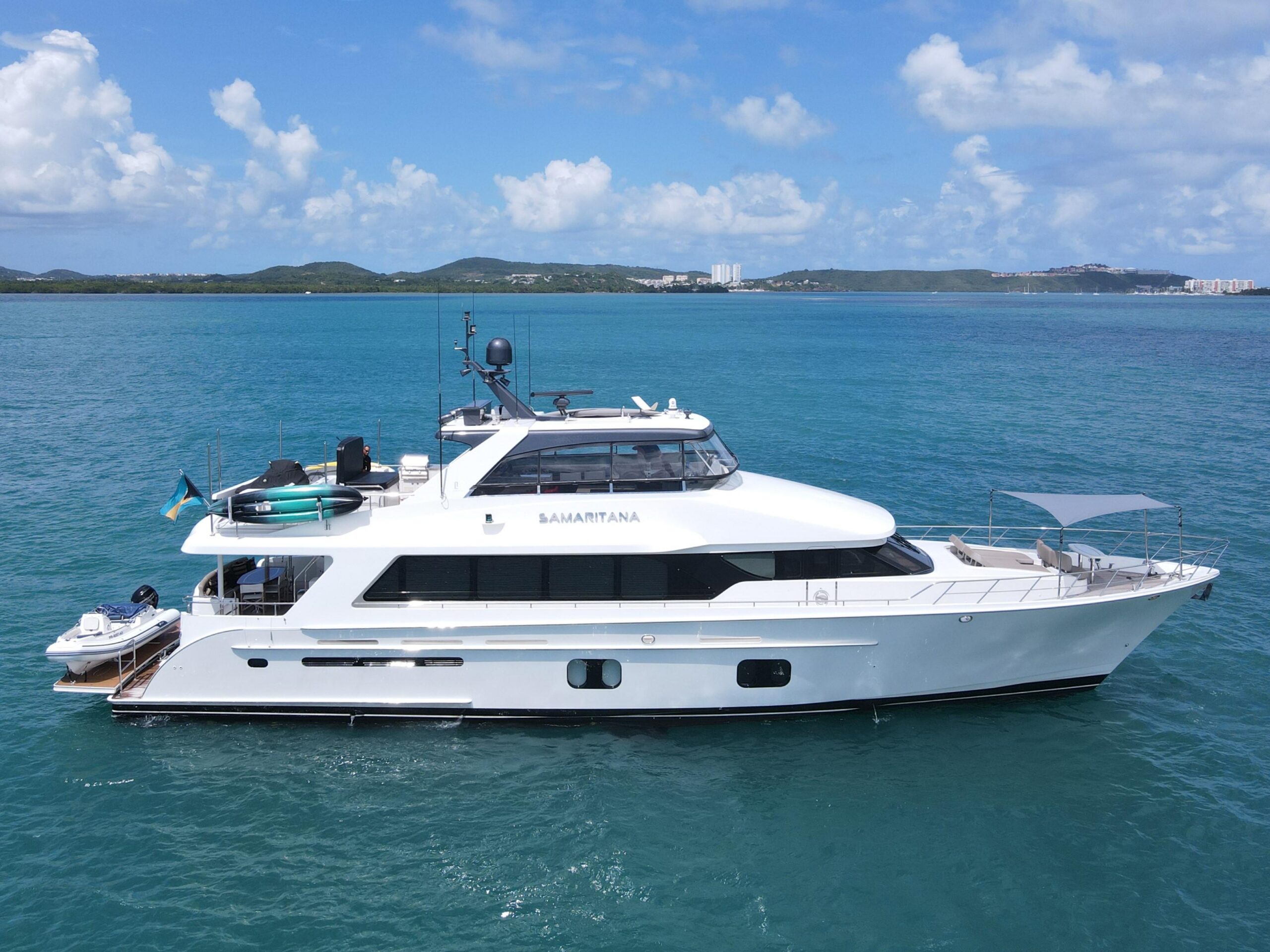 2013 Cheoy Lee Bravo for sale