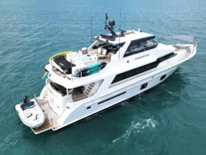 2013 Cheoy Lee Bravo for sale - photo 5